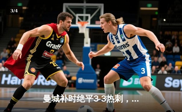 曼城补时绝平3-3热刺，哈兰德传射后失点引争议 - 3