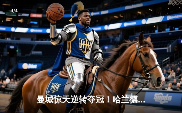 曼城惊天逆转夺冠！哈兰德双响+丁丁传射 3-2热刺锁定英超五连冠 - 4