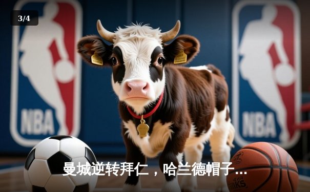 曼城逆转拜仁，哈兰德帽子戏法锁定胜局，总比分5-3晋级欧冠四强 - 3